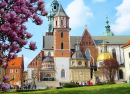 Wawel Royal Castle, Krakow, Poland