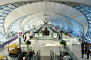 Suvarnabhumi Airport, Bangkok, Thailand