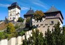 Castle Karlstejn, Czech Republic