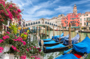 Grand Canal, Venice, Italy