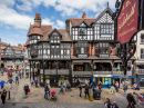 High Street, Chester, UK