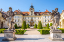 Valtice Castle, Czech Republic