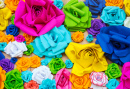 Paper Roses