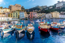 Marina Grande, Sorrento, Italy