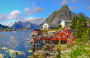 Lofoten Islands, Norway