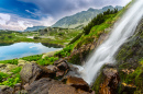 Transylvanian Alps, Romania