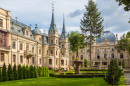 Izrael Poznanski's Palace, Lodz, Poland