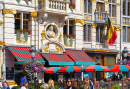 Grand Place Square, Brussels, Belgium