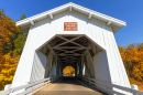 Hoffman Bridge, Linn County, Oregon