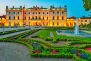 Branicki Palace, Bialystok, Poland