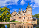 De Haar Medieval Castle, Holland