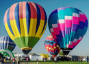 Hot Air Balloons