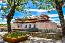 Dai Noi Palace Complex, Hue, Vietnam