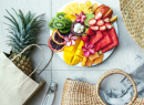 Tropical Fruit Platter