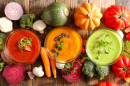 Vegetable Soups