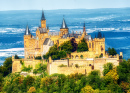 Hohenzollern Castle, Germany