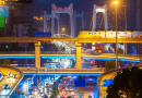 Chongqing Traffic, China