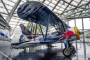 Flying Bulls Hangar-7, Salzburg, Austria