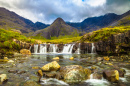 Fairy Pools, Scotland