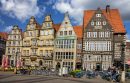 Market Square in Bremen, Germany