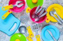 Toy Tableware