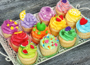 Cupcake Tray