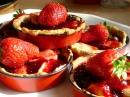 Strawberry Tarts