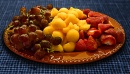 Plate of Fruit