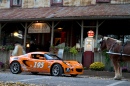 Lotus Elise at the Story Inn