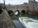 Pulteney Bridge, Bath