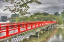 Kanagawa Castle, Japan