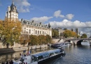 Autumn in Paris