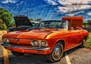 Corvair Convertible