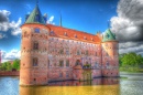 Egeskov Castle, Denmark