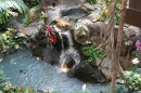 Polynesian Resort Waterfall