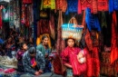 Chichicastenango Market, Guatemala