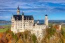 Schloss Neuschwanstein