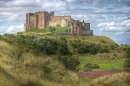 Bamburgh Castle, England