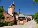 Castel de Maussac, France