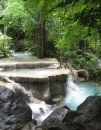 Erawan Waterfalls, Thailand