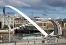 Millenium Bridge, Newcastle