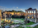 Roman Forum and Palatine Hill