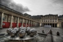 Cours Montpensier près du Palais Royal