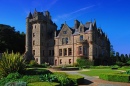 Belfast Castle, Northern Ireland