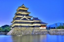 Matsumoto Castle, Japan