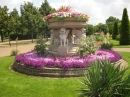 Regents Park Flower Beds