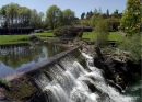 Tumwater Washington, Deschutes River