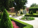 Vrtba Garden, Prague