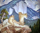 Mountain Lions