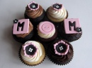 Mother's Day Cupcakes